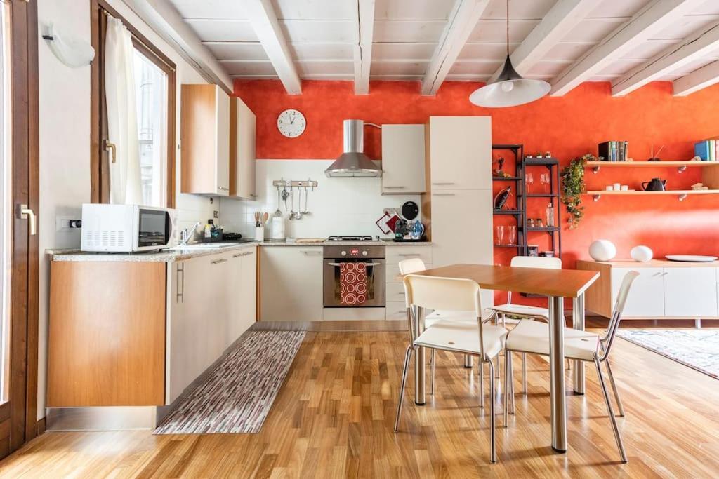 Residence Dei Frutti Pieno Centro - Il Melograno Падуа Екстериор снимка