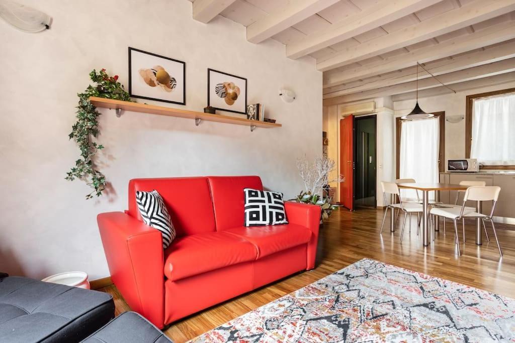 Residence Dei Frutti Pieno Centro - Il Melograno Падуа Екстериор снимка